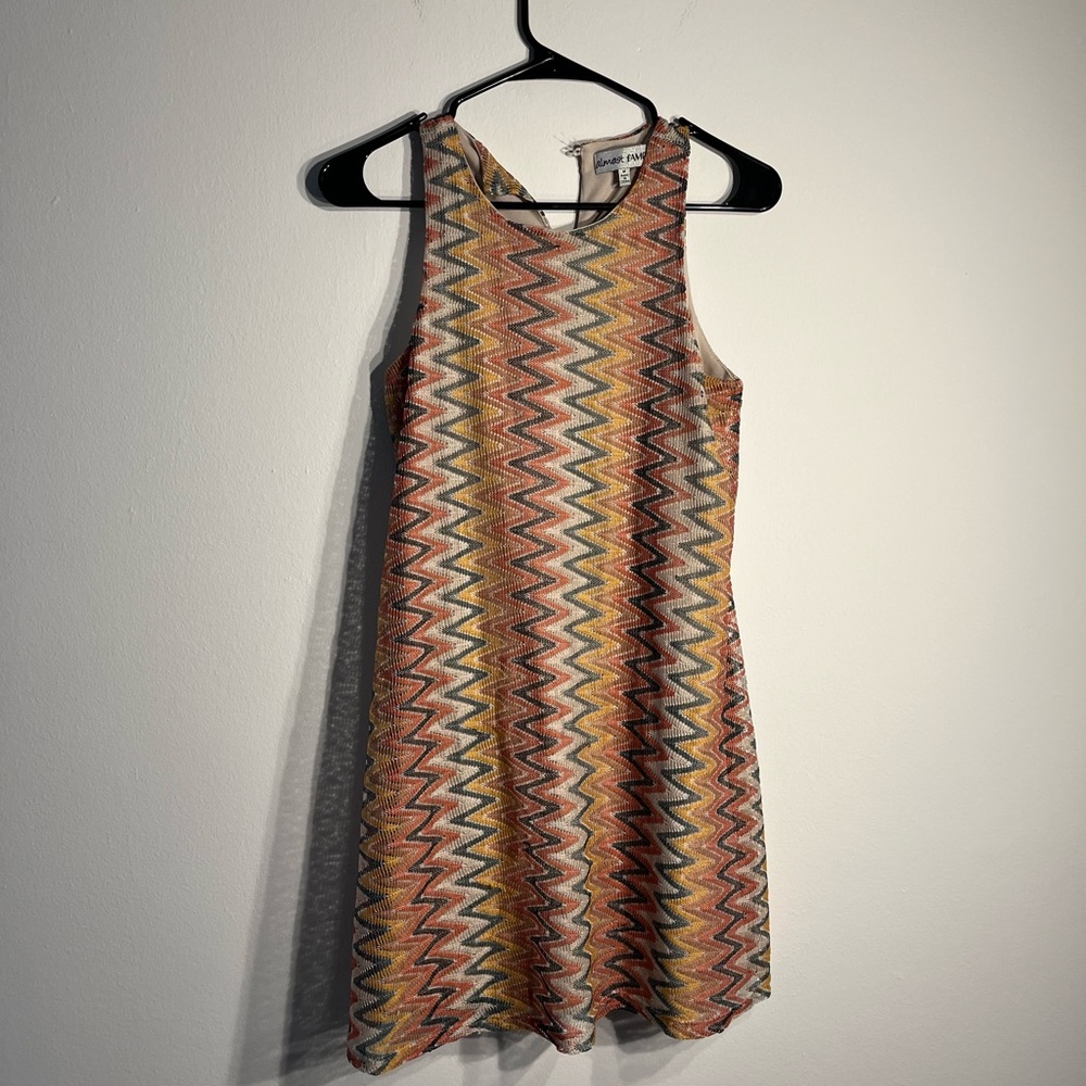 Almost Famous mini dress